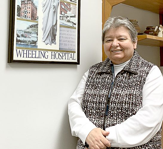 Legacy of Care Continues in a Faith-Based Tradition at WVU Medicine Wheeling Hospital